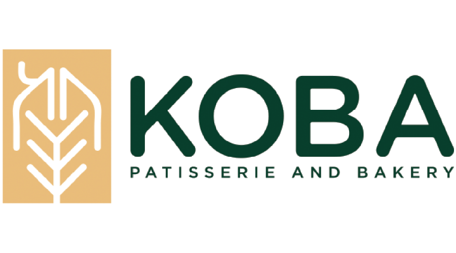 Koba Patisserie and Bakery Logo